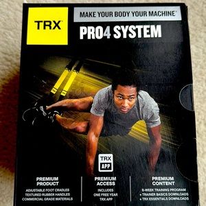 TarX Pro4 System